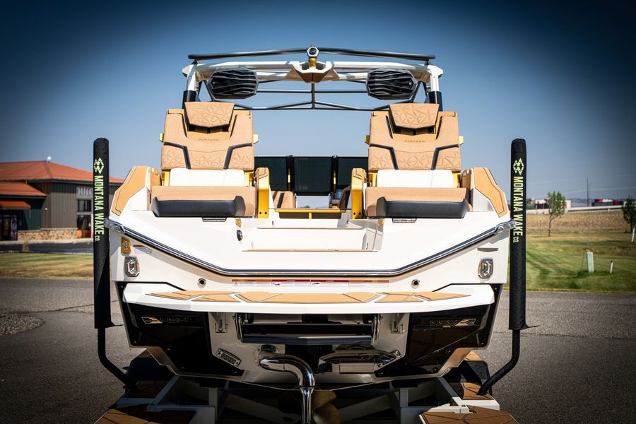 2027 Nautique G25 Paragon, photo 4 of 30