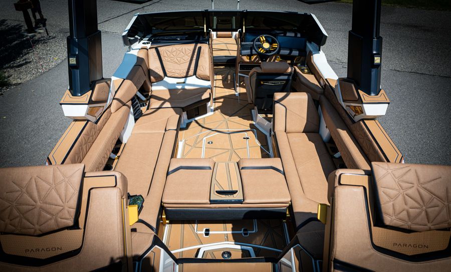2027 Nautique G25 Paragon, photo 9 of 30
