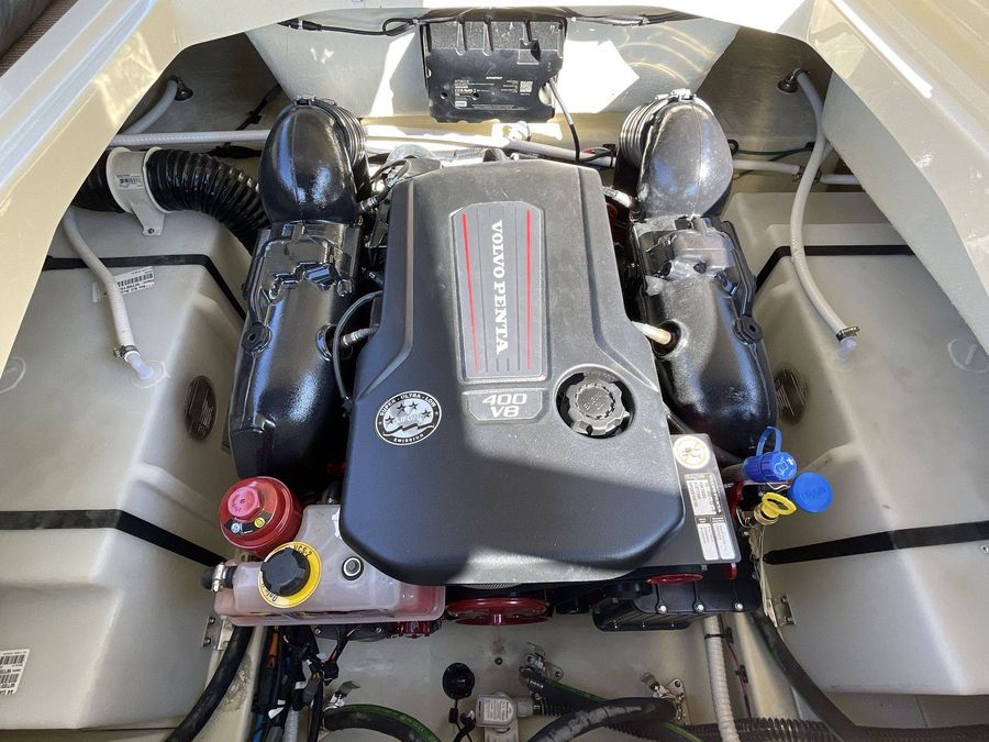 2026 Chris-Craft 25 SPORTSTER WAKE SURF, photo 9 of 29