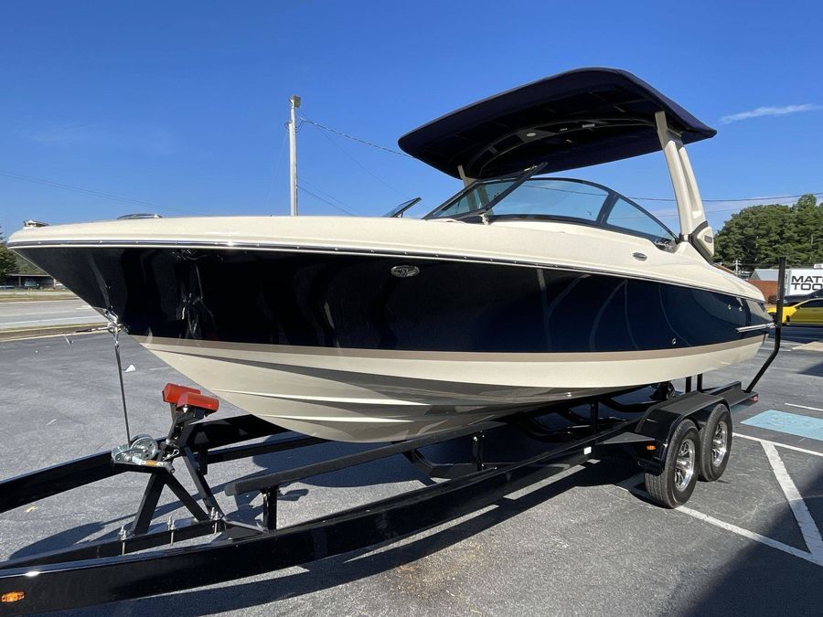 2026 Chris-Craft 25 SPORTSTER WAKE SURF, photo 3 of 29