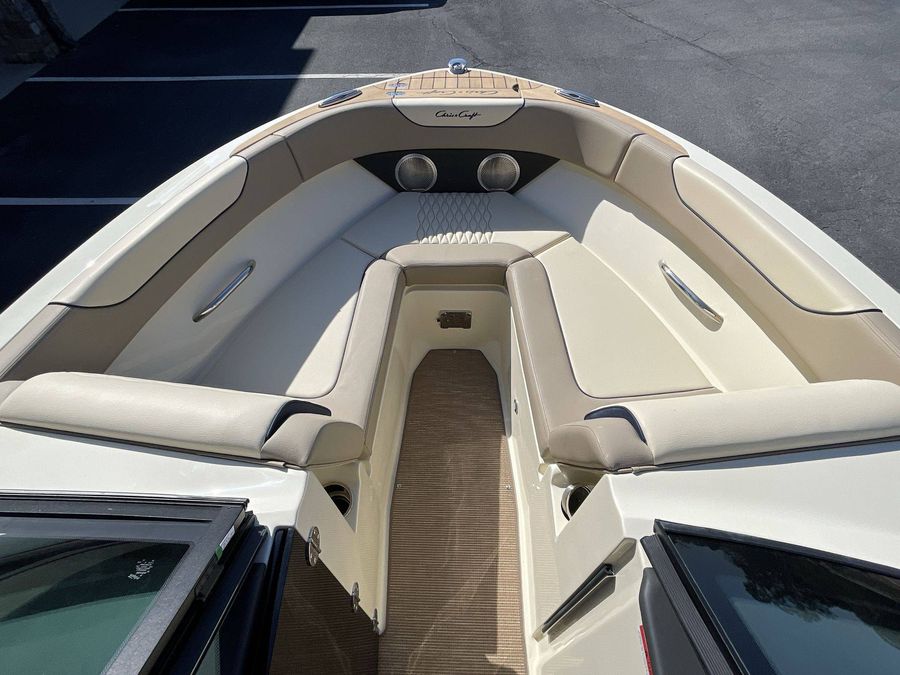 2026 Chris-Craft 25 SPORTSTER WAKE SURF, photo 17 of 29