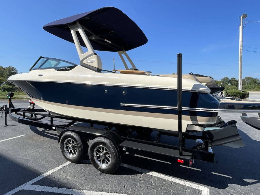 2026 Chris-Craft 25 SPORTSTER WAKE SURF, photo 4 of 29