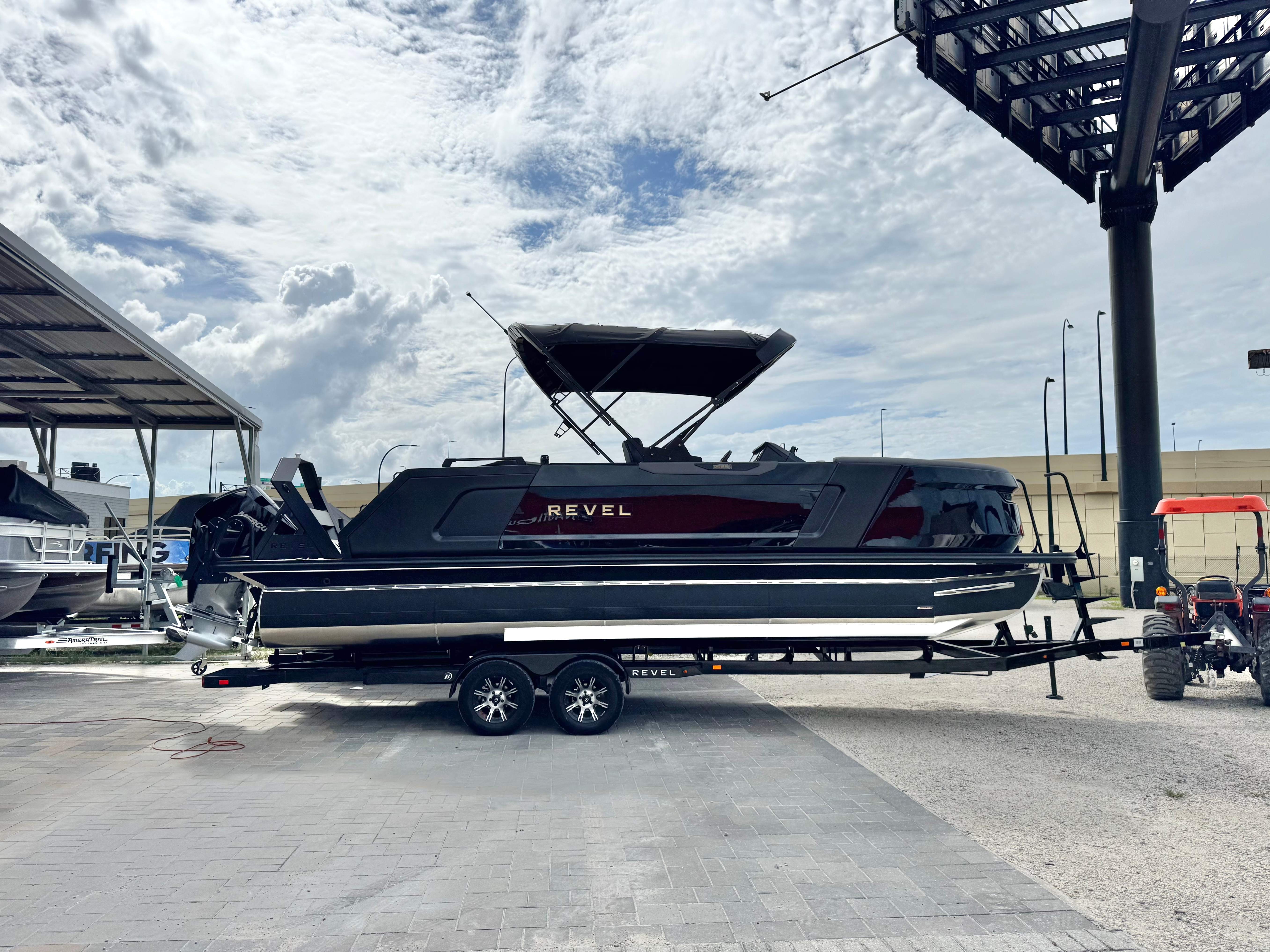 2026 Revel RS25