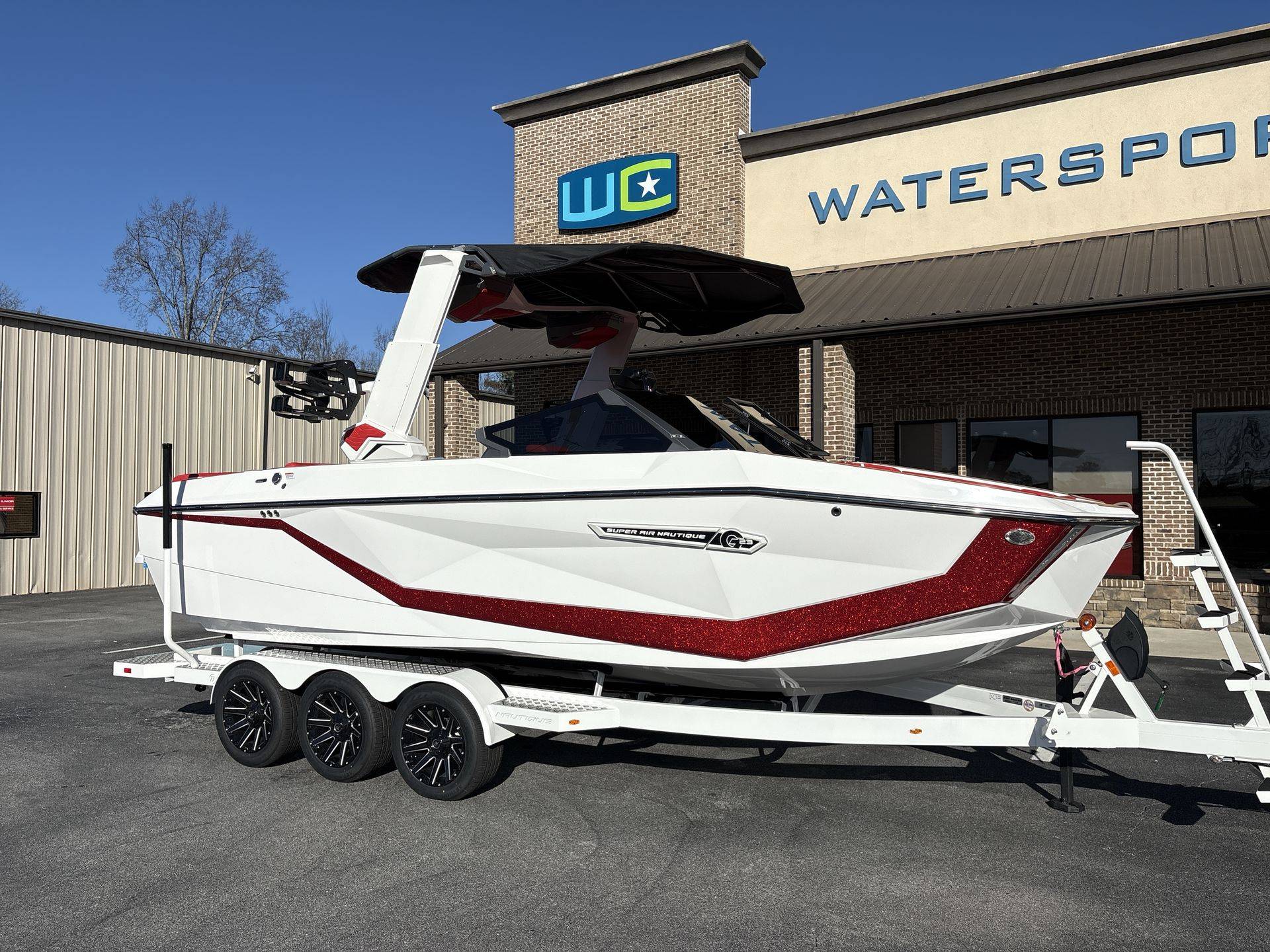 Used 2019 Tigé ZX1, 30518 Buford - Boat Trader