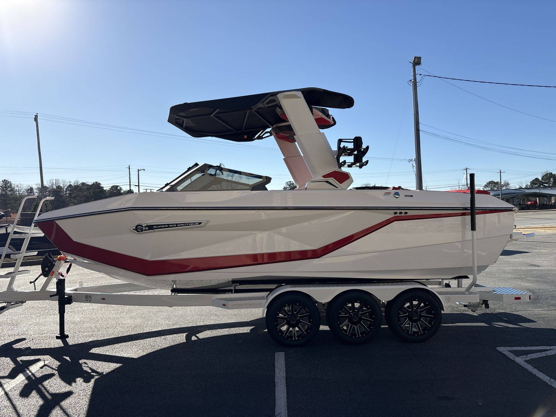 Used 2019 Tigé ZX1, 30518 Buford - Boat Trader