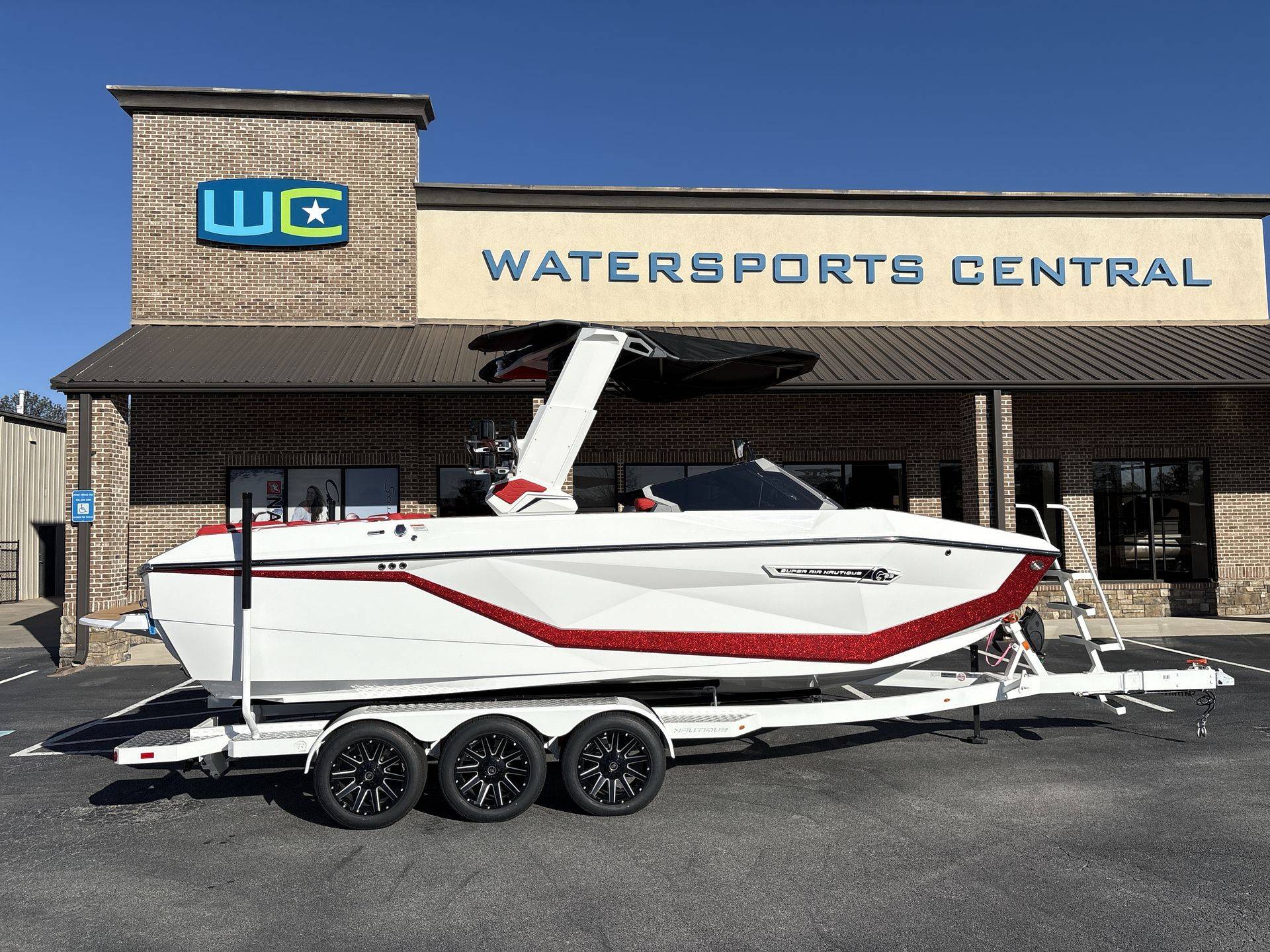 Used 2019 Tigé ZX1, 30518 Buford - Boat Trader