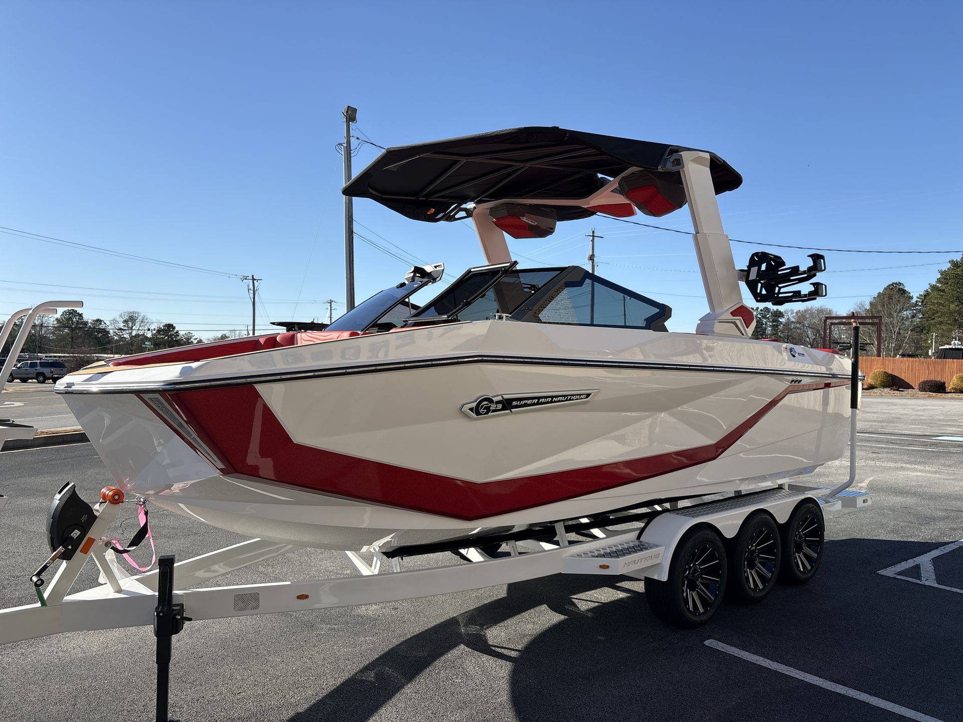 Used 2019 Tigé ZX1, 30518 Buford - Boat Trader