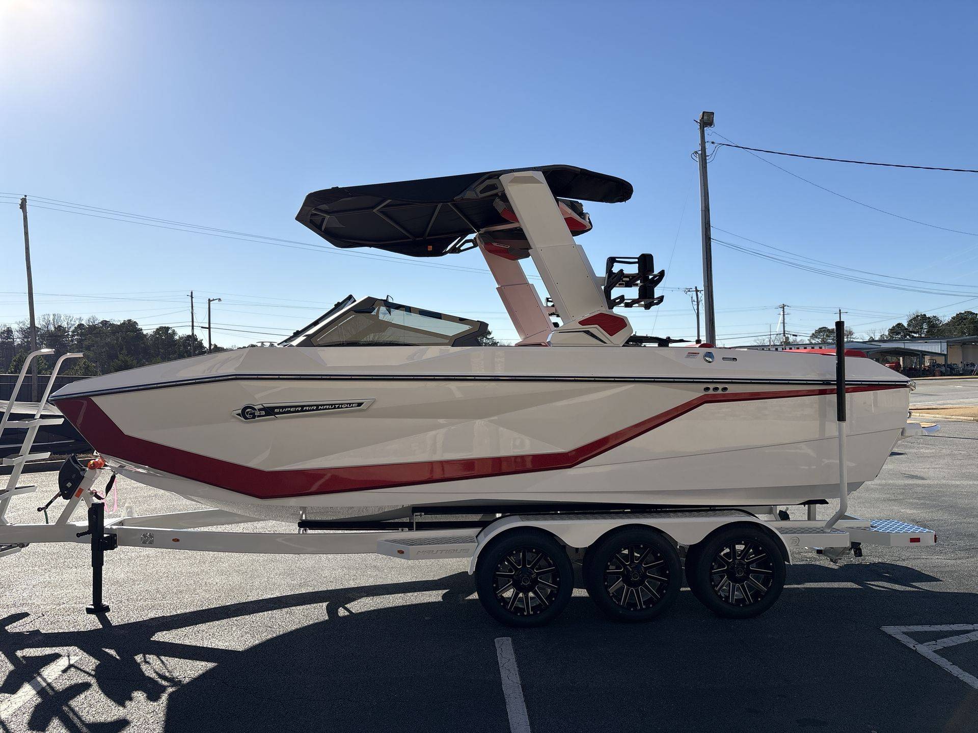 Used 2019 Tigé ZX1, 30518 Buford - Boat Trader