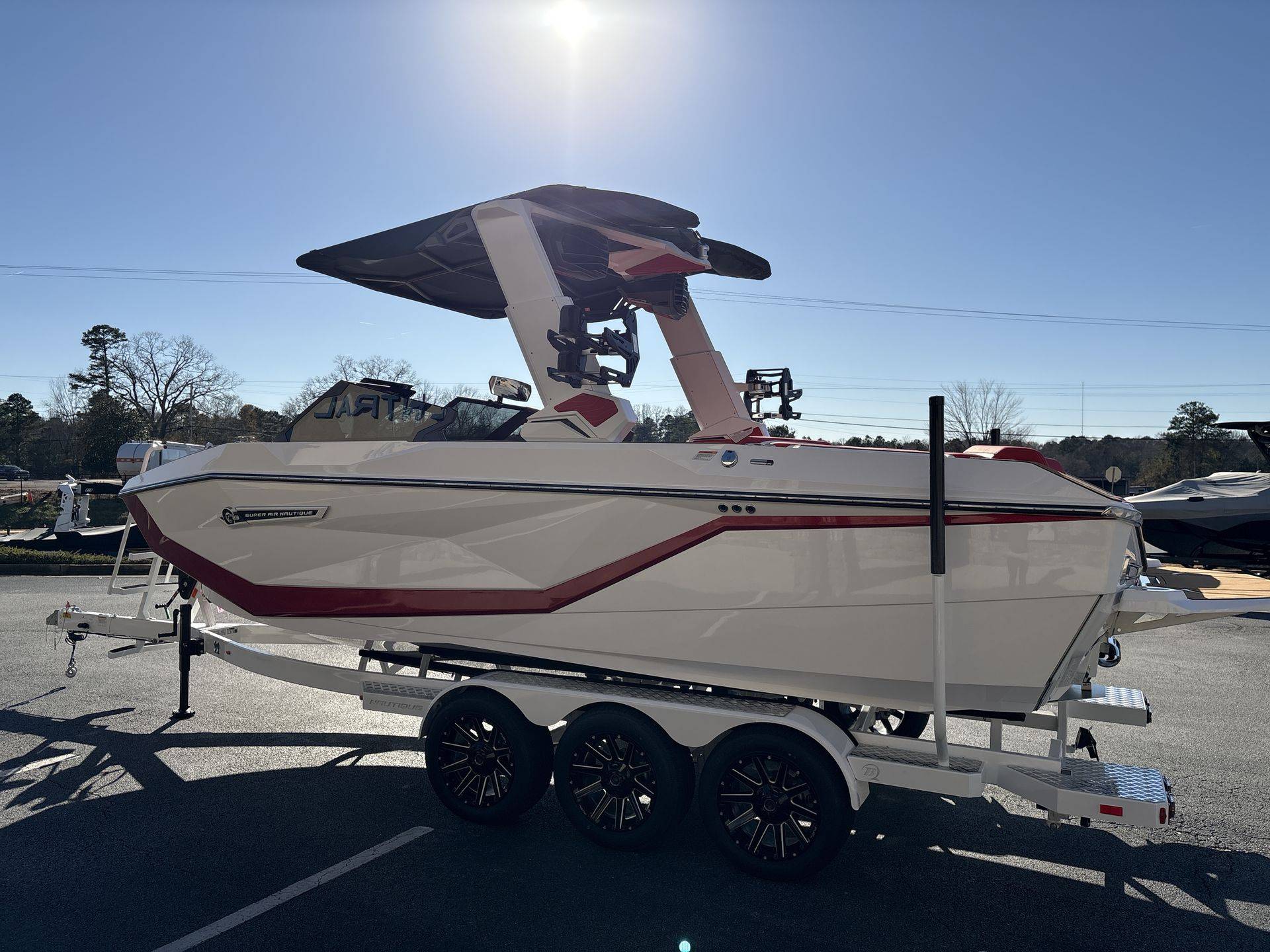 Used 2019 Tigé ZX1, 30518 Buford - Boat Trader