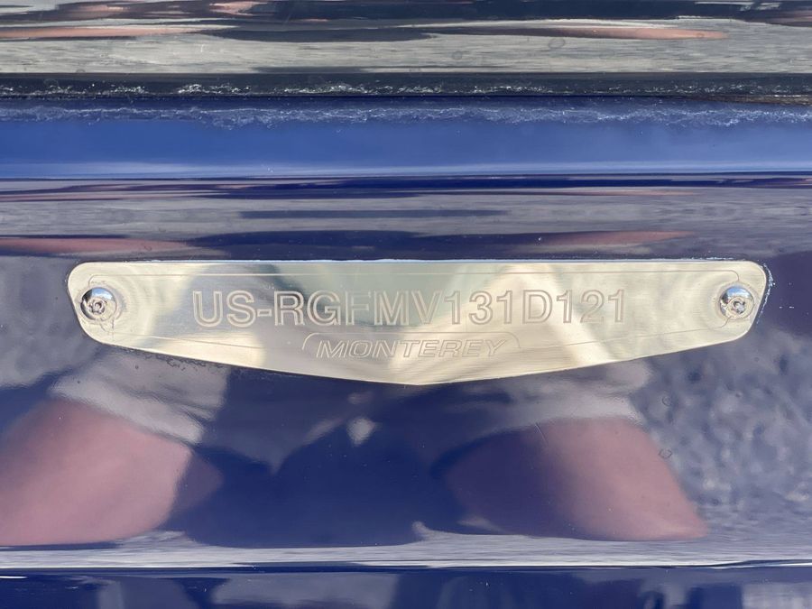 2021 Monterey 235SS, photo 10 of 30