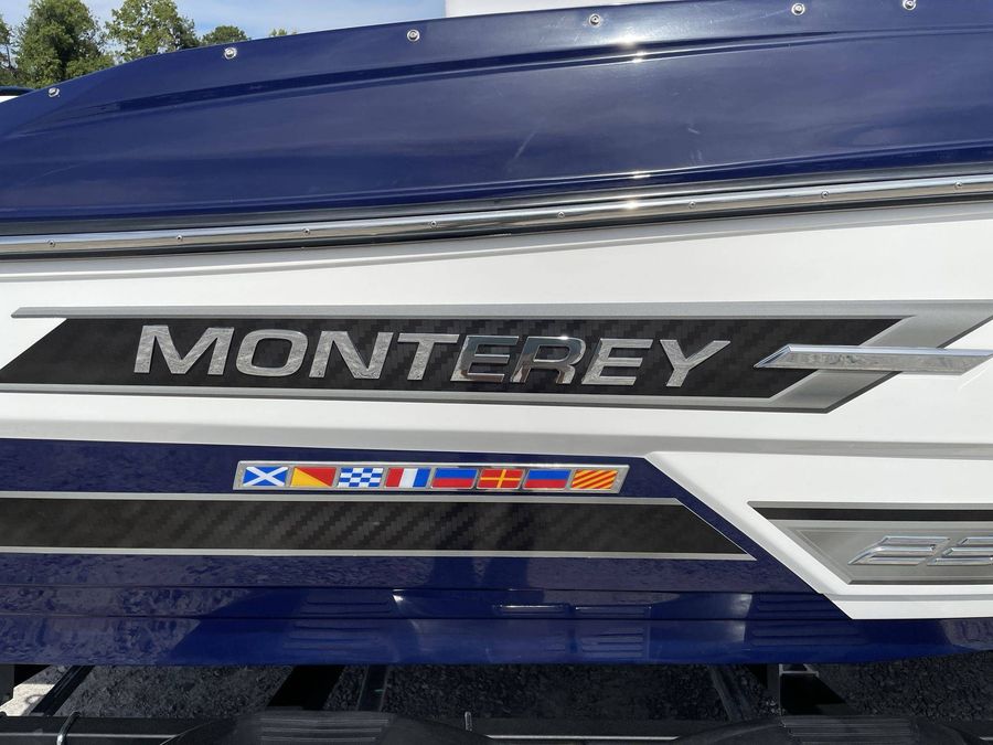 2021 Monterey 235SS, photo 15 of 30