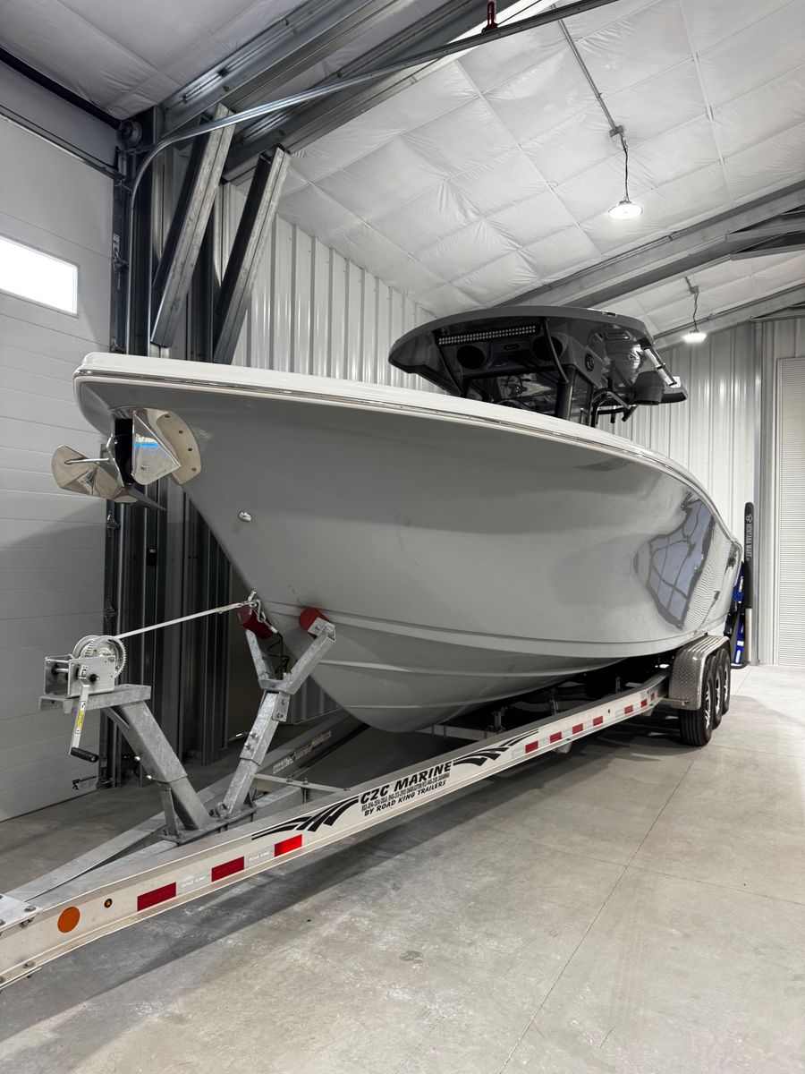 2025 Sea Pro 292 DLX