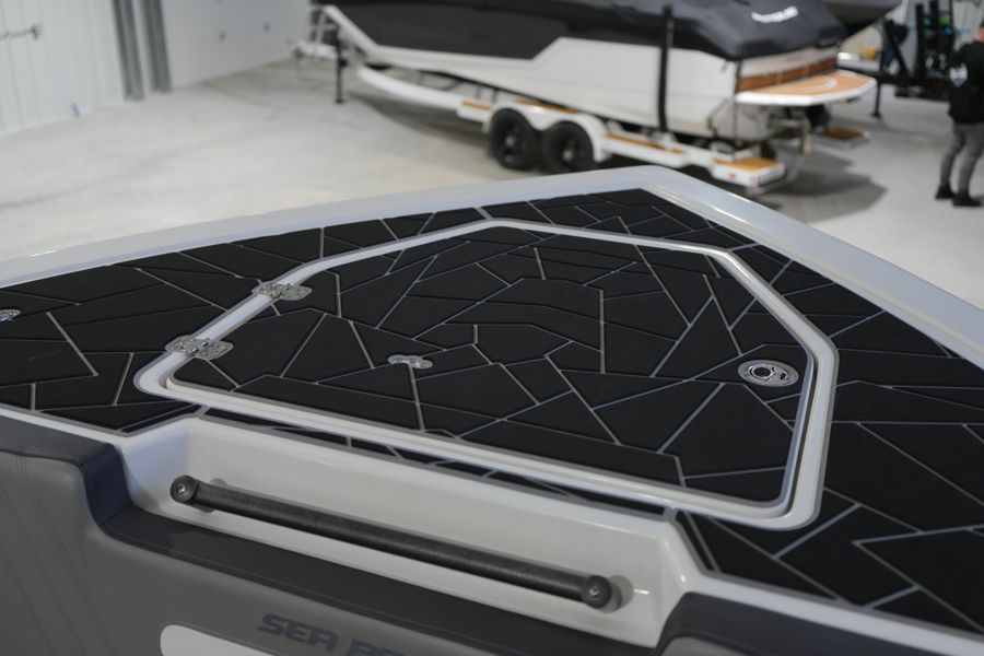 2025 Sea Pro 292 DLX, photo 11 of 11