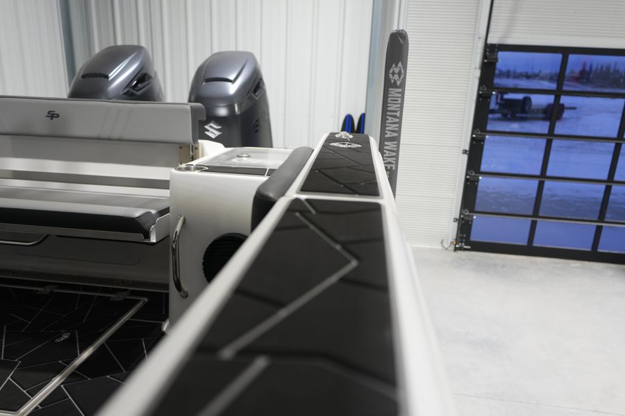 2025 Sea Pro 292 DLX, photo 10 of 11