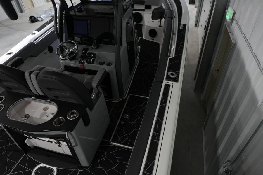 2025 Sea Pro 292 DLX, photo 5 of 11