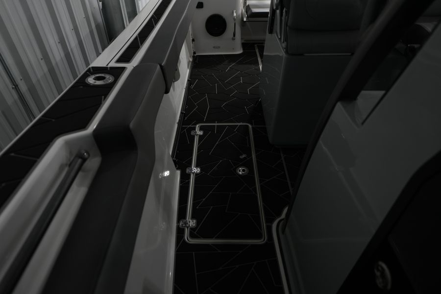 2025 Sea Pro 292 DLX, photo 9 of 11