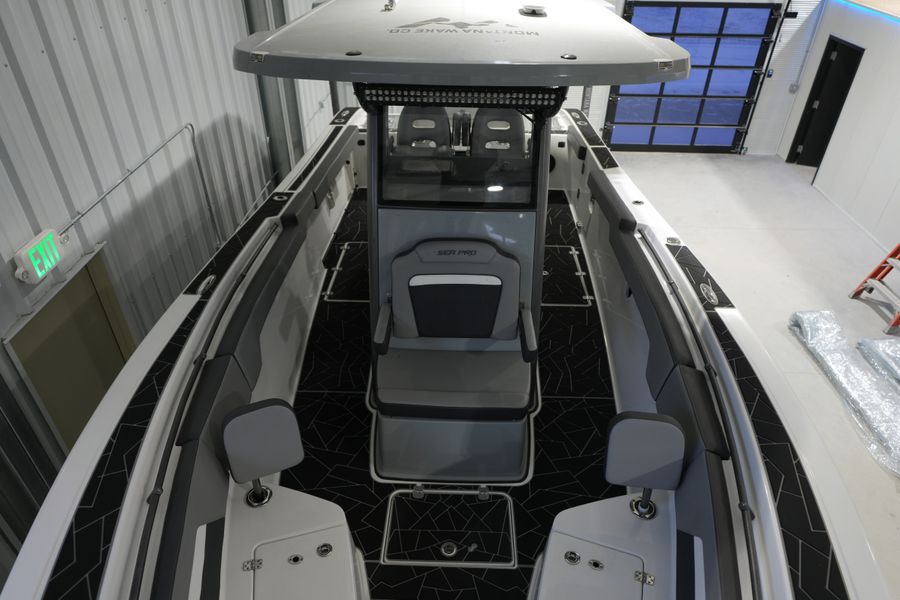 2025 Sea Pro 292 DLX, photo 8 of 11