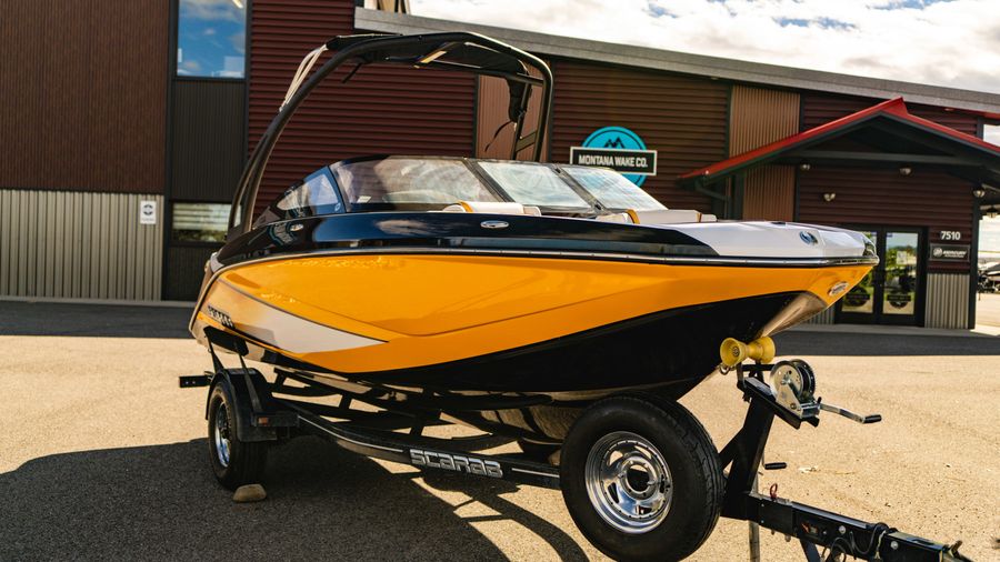 2014 Scarab 195, photo 1 of 14