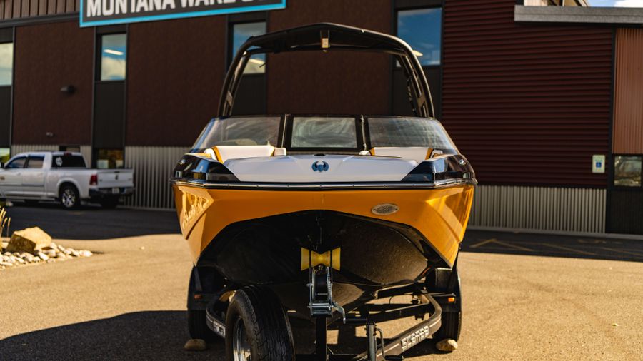 2014 Scarab 195, photo 9 of 14
