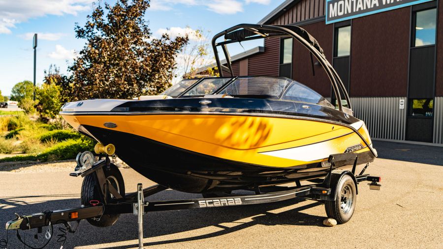 2014 Scarab 195, photo 7 of 14