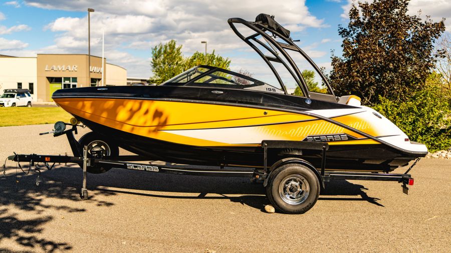 2014 Scarab 195, photo 8 of 14