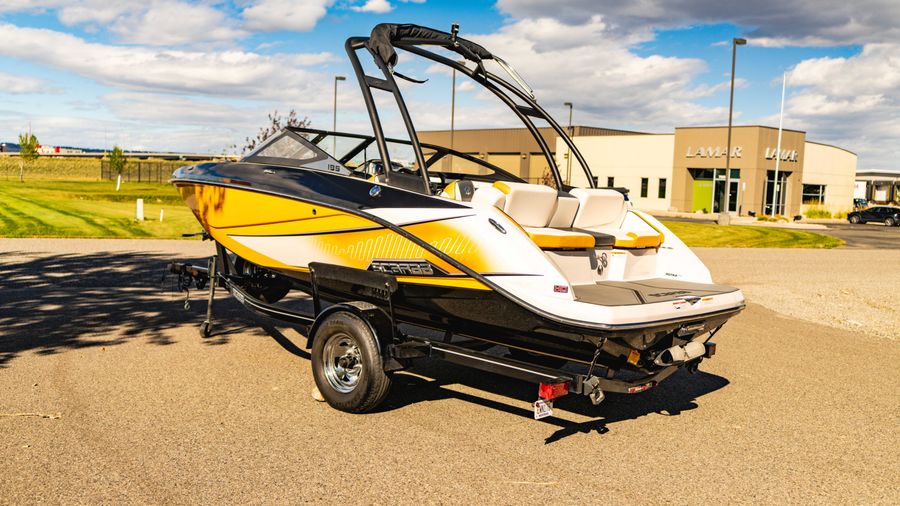 2014 Scarab 195, photo 6 of 14