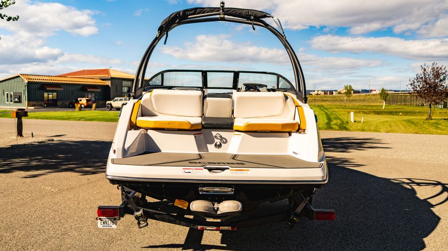 2014 Scarab 195, photo 5 of 14