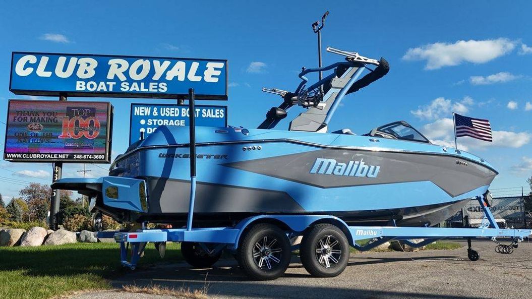 2026 Malibu Boats 22 LSV
