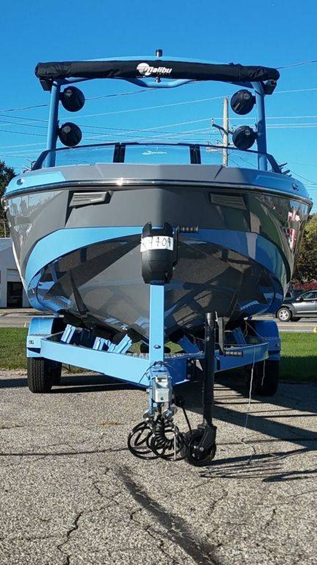 2026 Malibu Boats 22 LSV