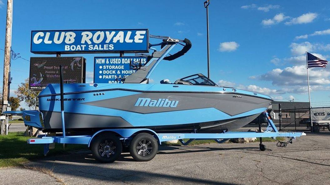 2026 Malibu Boats 22 LSV