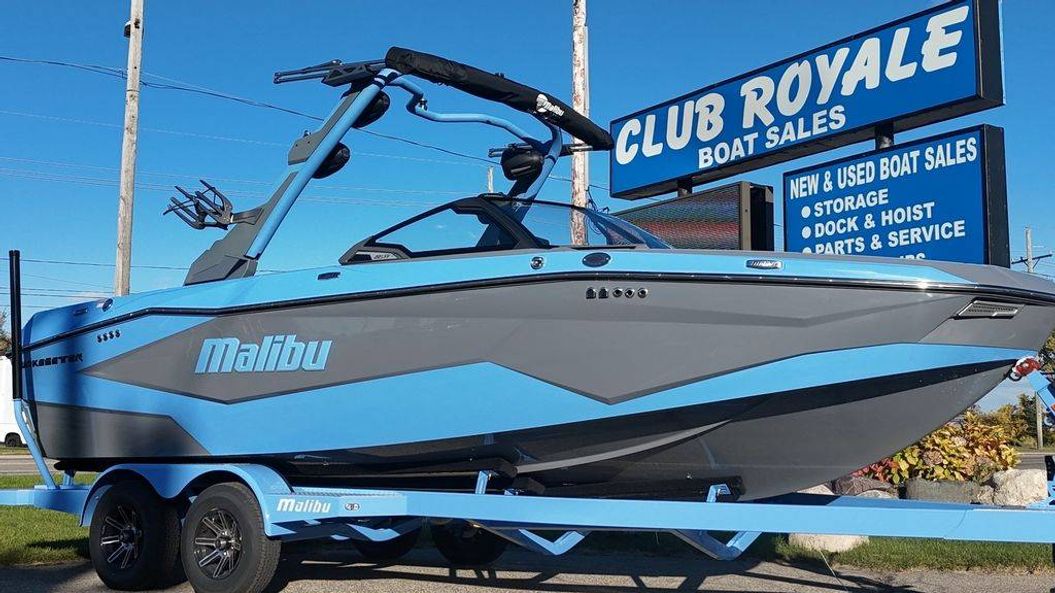 2026 Malibu Boats 22 LSV