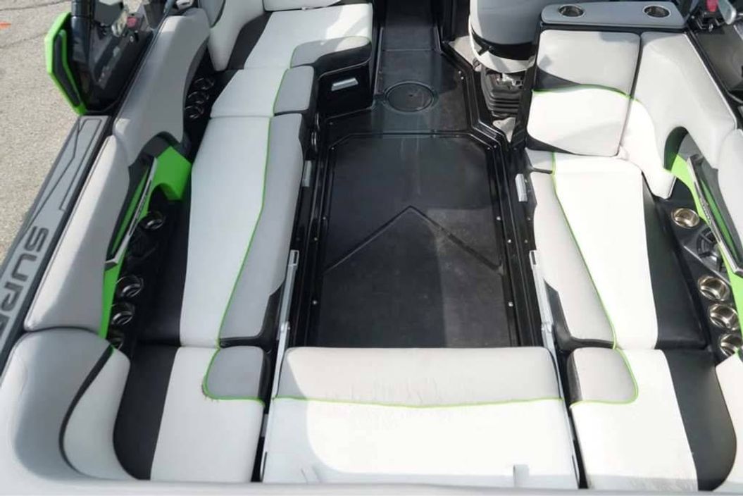 2015 Supra SG400-550