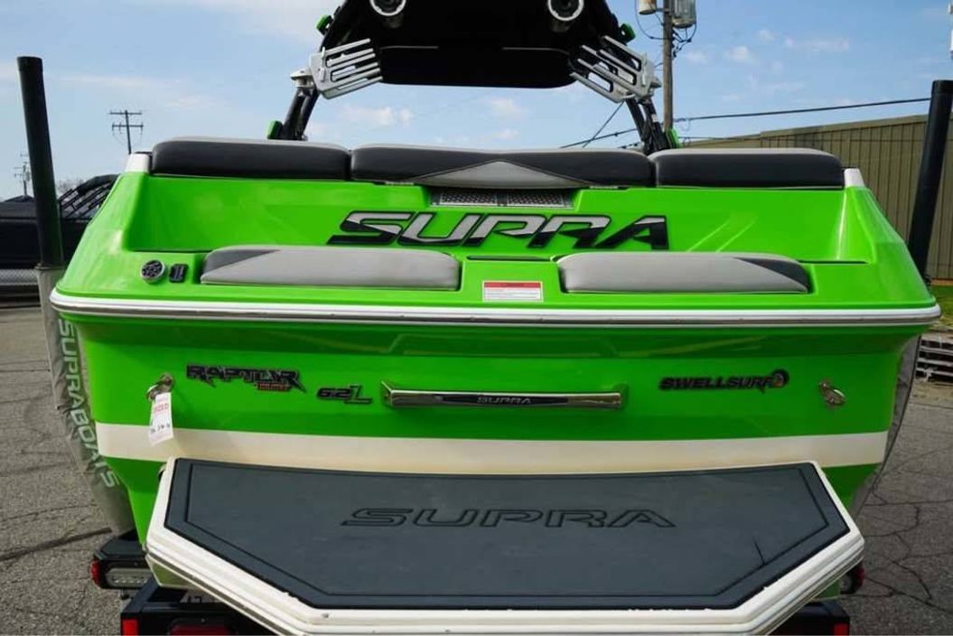 2015 Supra SG400-550