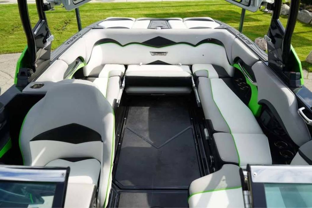 2015 Supra SG400-550