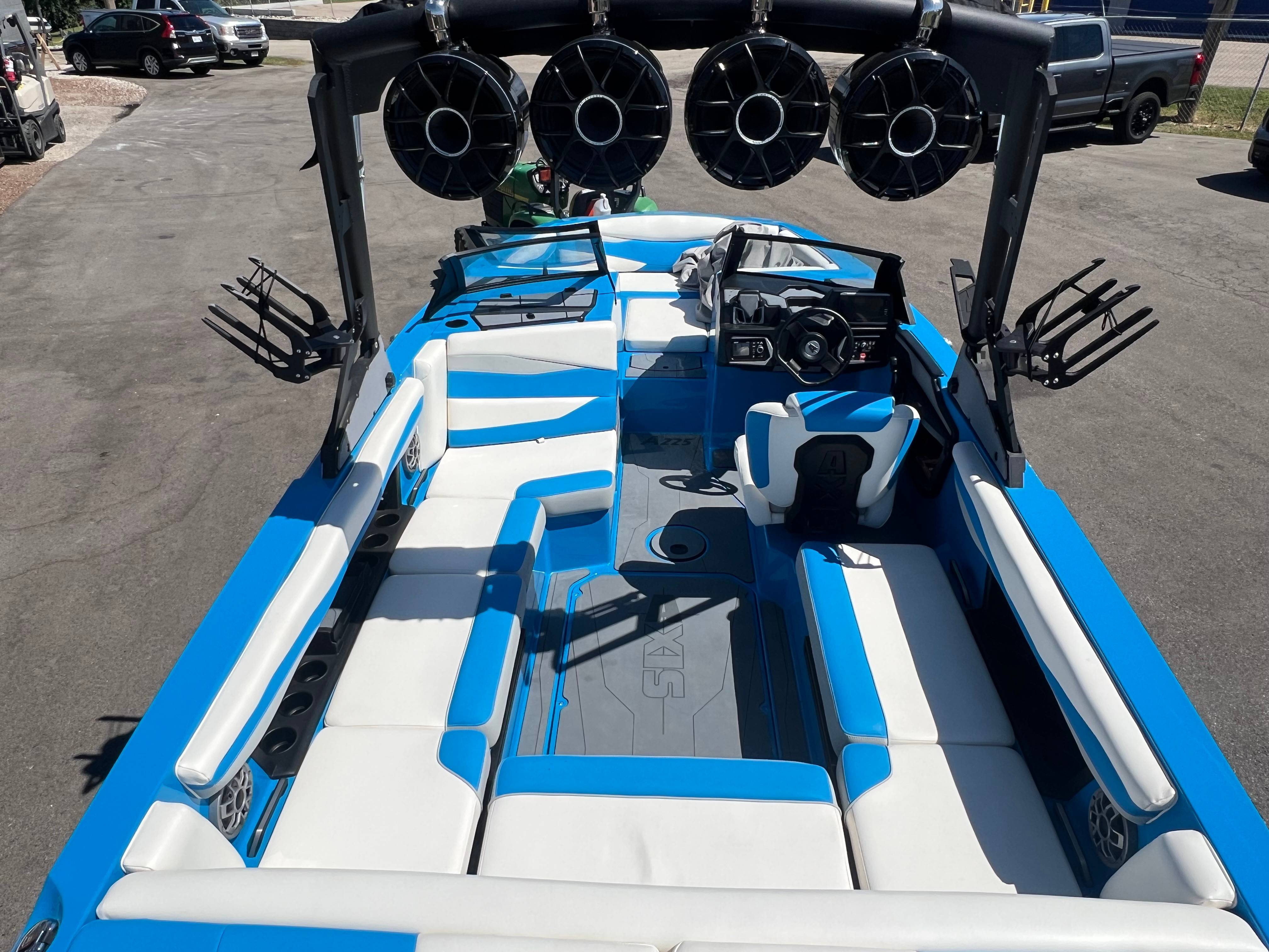 Used Axis Boats for Sale Ohio - No Wake Marine