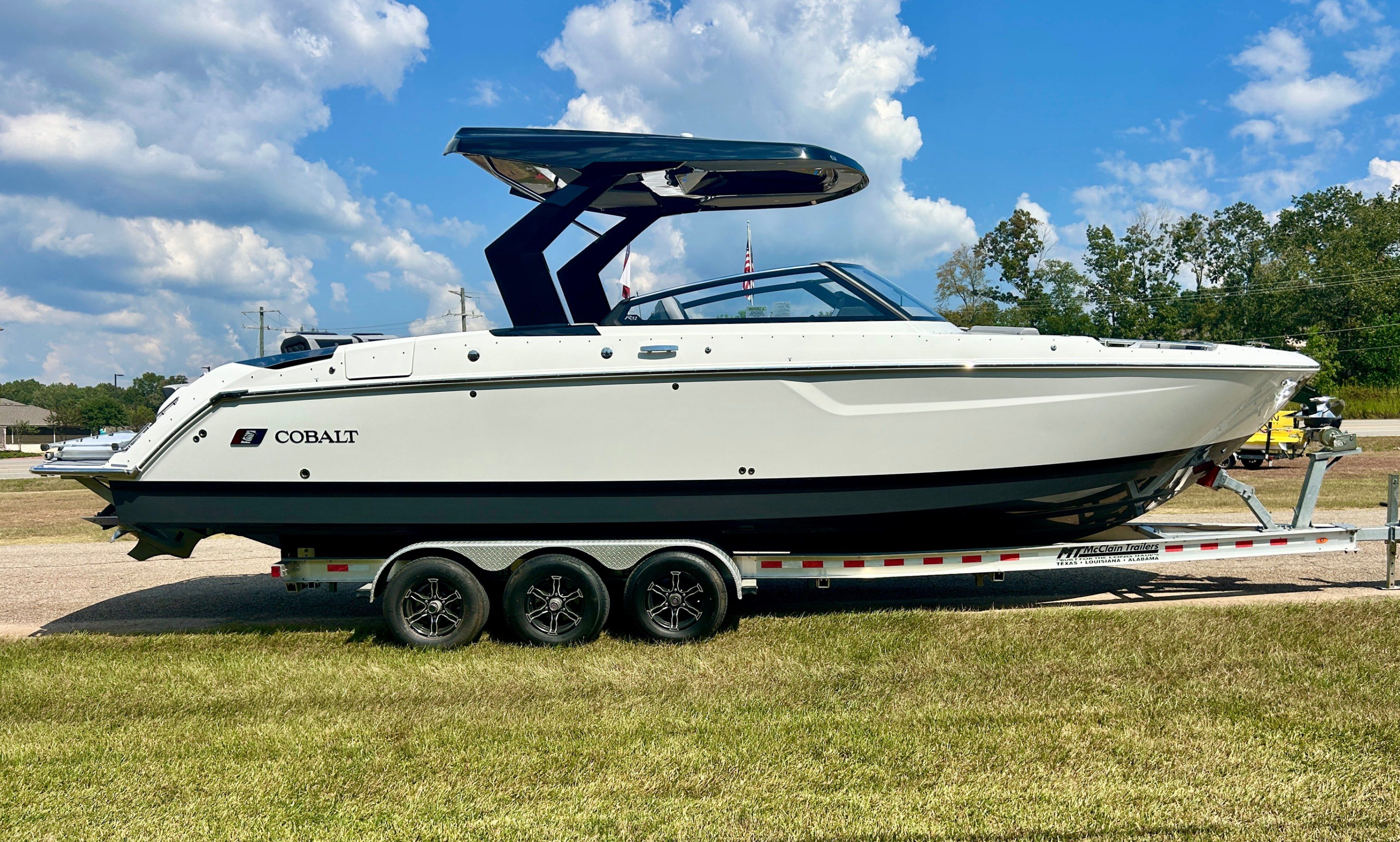 New 2026 Cobalt Boats R31 For Sale in Lake Conroe, TX | Rinkers