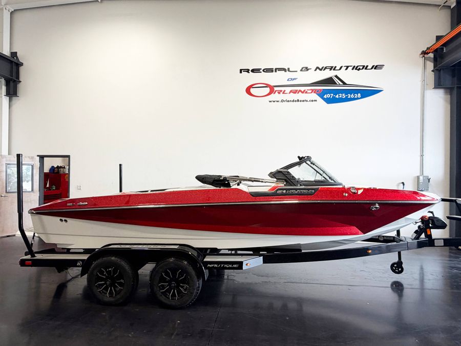 2019 Nautique Ski