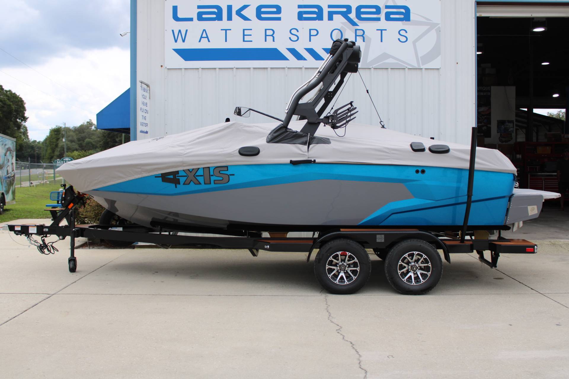 New 2026 Axis A200 For Sale in Melrose, FL | Lake Area Watersports