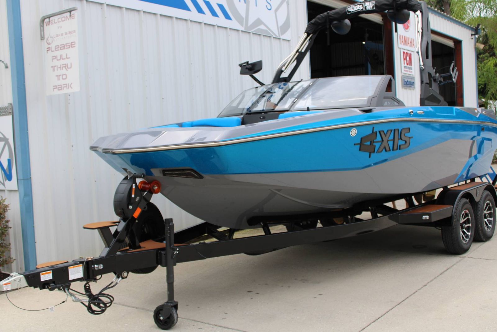 2026 Axis A200 wake / ski for sale in Melrose, Florida — photo 2