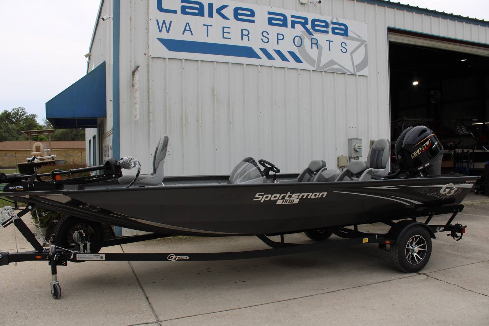 2025 G3 Boats Sportsman 1810 fishing for sale in Melrose, Florida