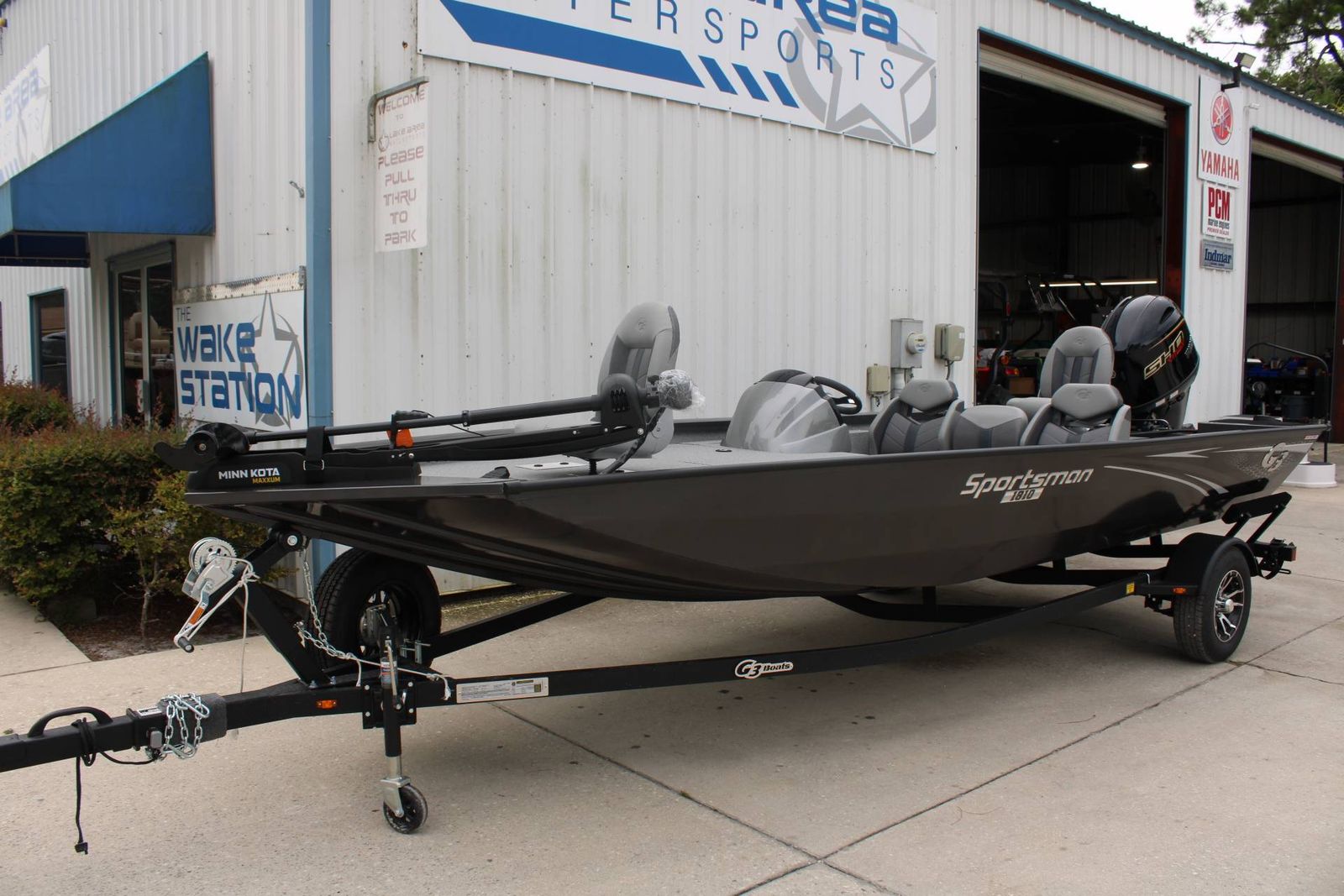 2025 G3 Boats Sportsman 1810 fishing for sale in Melrose, Florida — photo 6