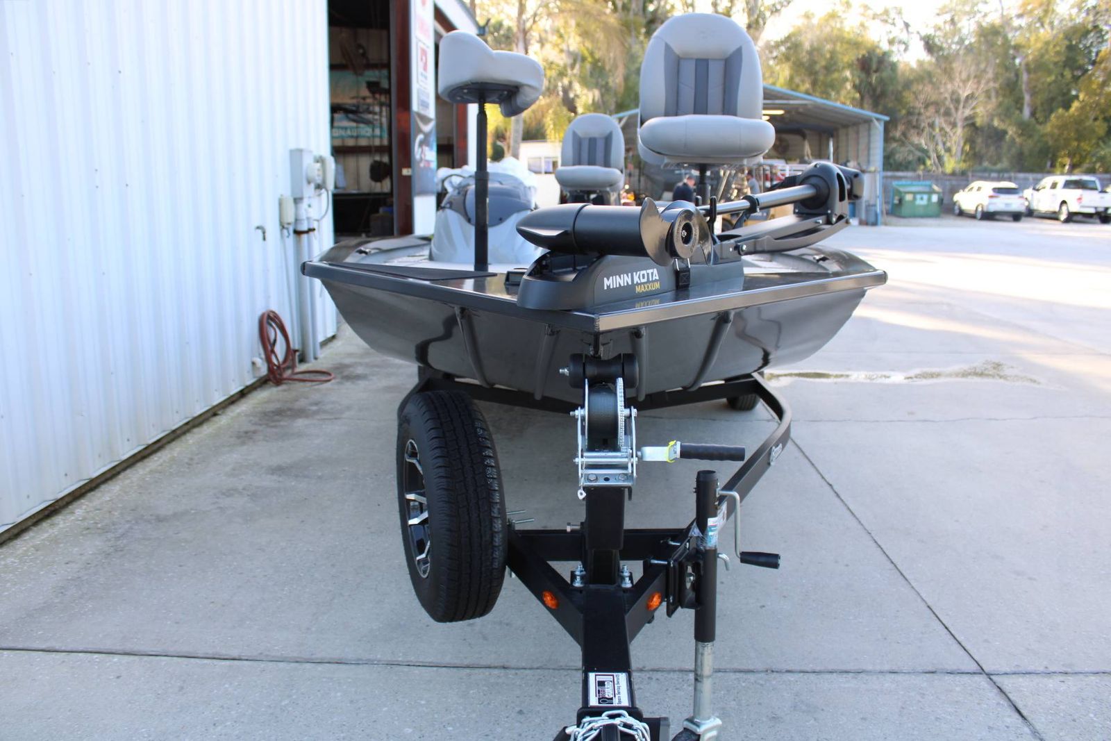 2025 G3 Boats Sportsman 1810 fishing for sale in Melrose, Florida — photo 3