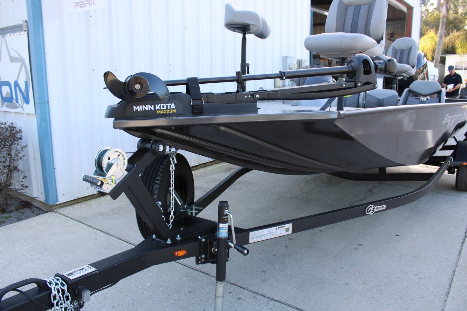 2025 G3 Boats Sportsman 1810 fishing for sale in Melrose, Florida — photo 4