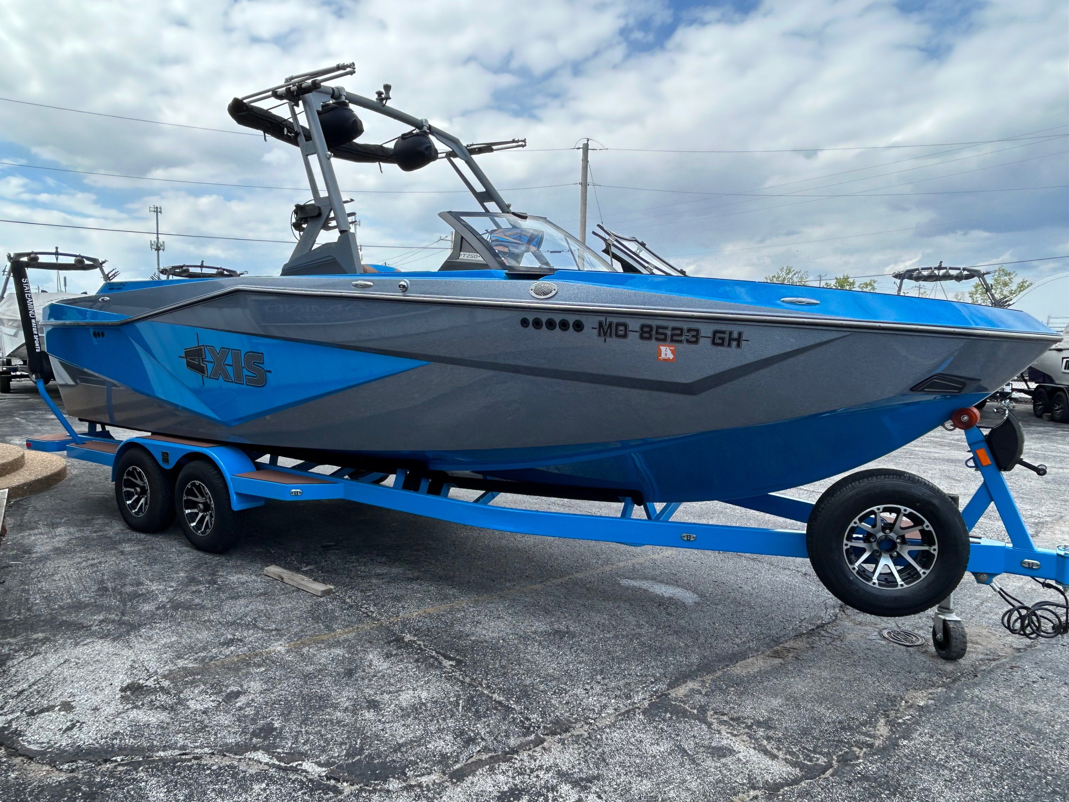 New 2025 Malibu Wakesetter 22MXZ, 63042 Hazelwood - Boat Trader