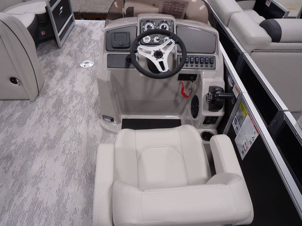 2026 Starcraft Marine EX 20 Q DH