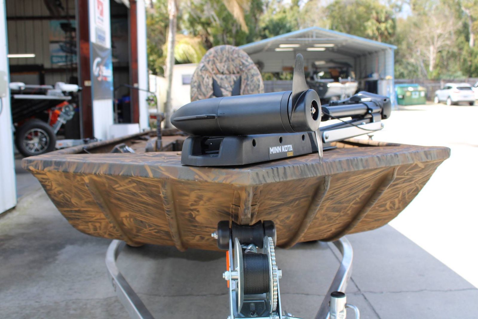 2026 G3 Boats Sportsman 1610SS fishing for sale in Melrose, Florida — photo 3
