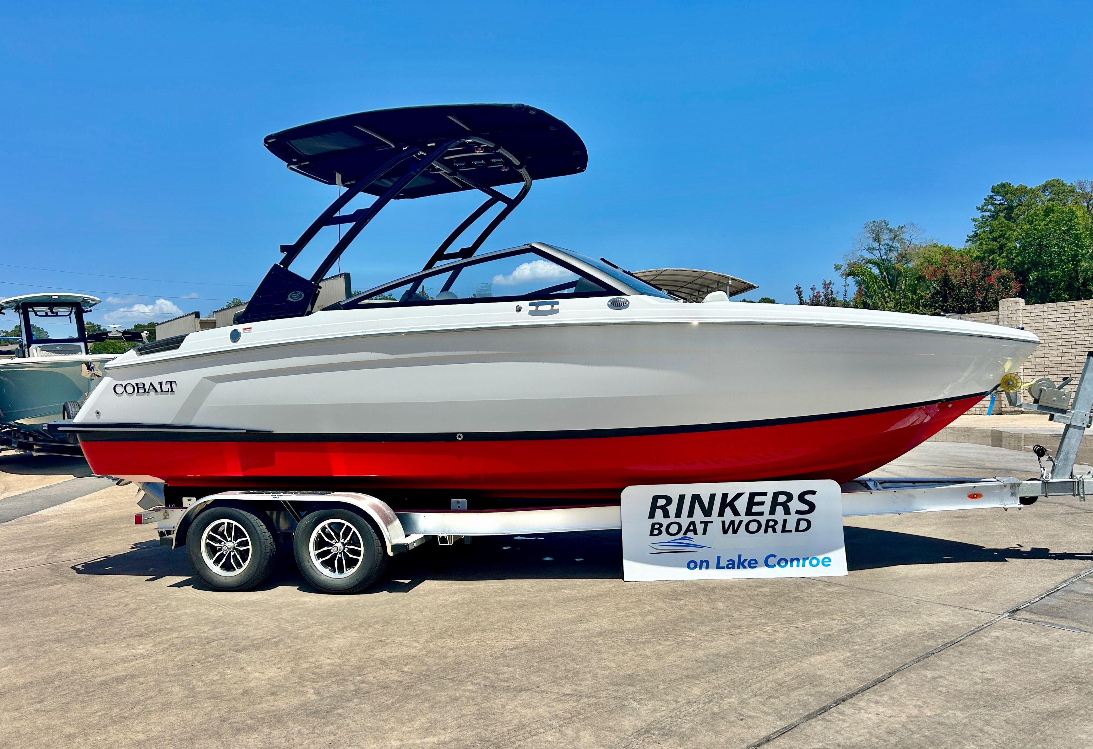 Cobalt Boats in San Antonio, TX - Rinkers Boat World