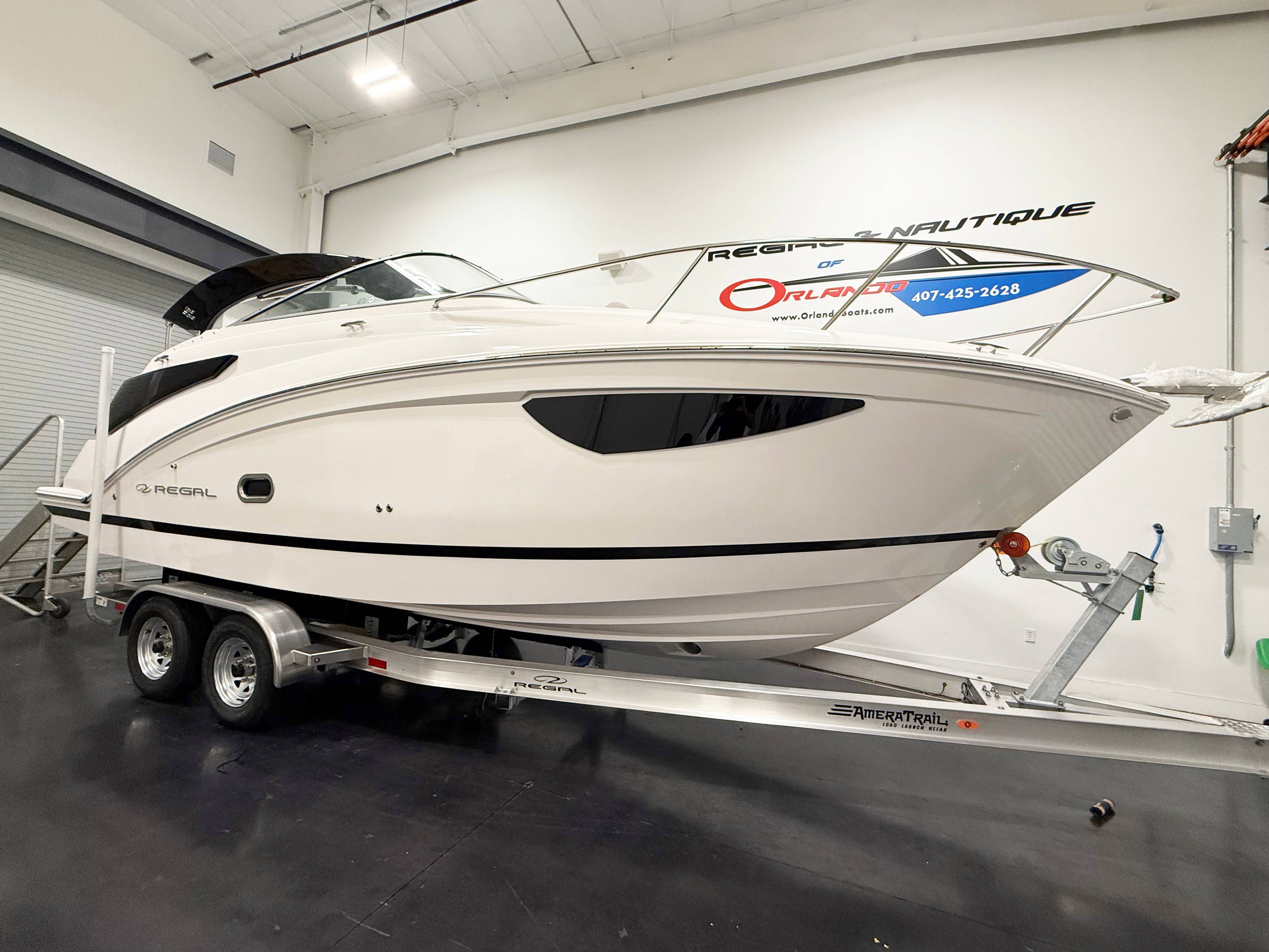 2025 Regal 26 Express