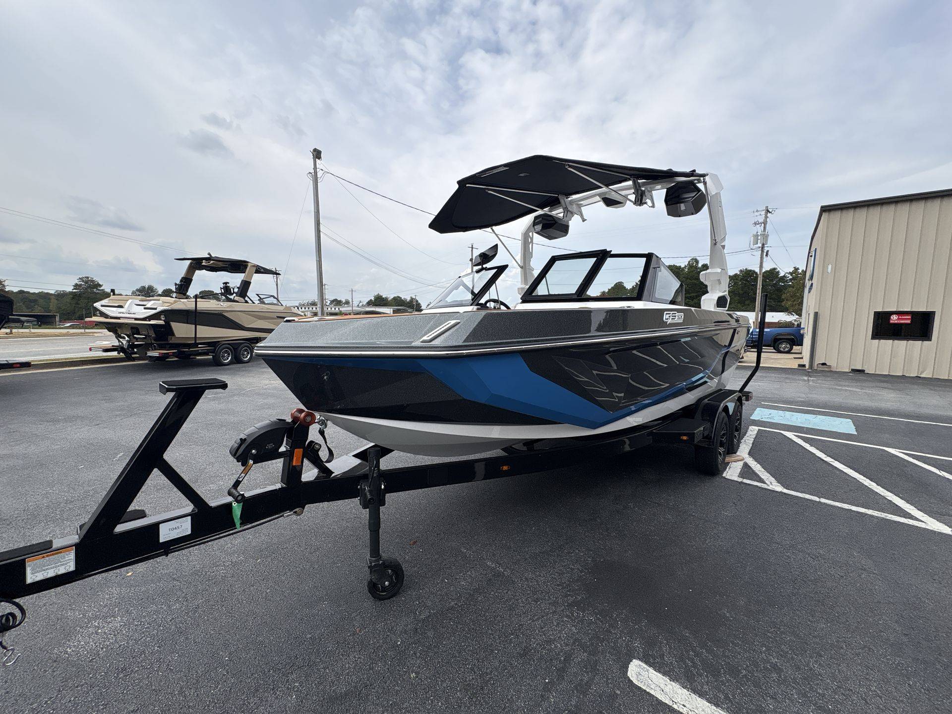 Used 2019 Tigé ZX1, 30518 Buford - Boat Trader