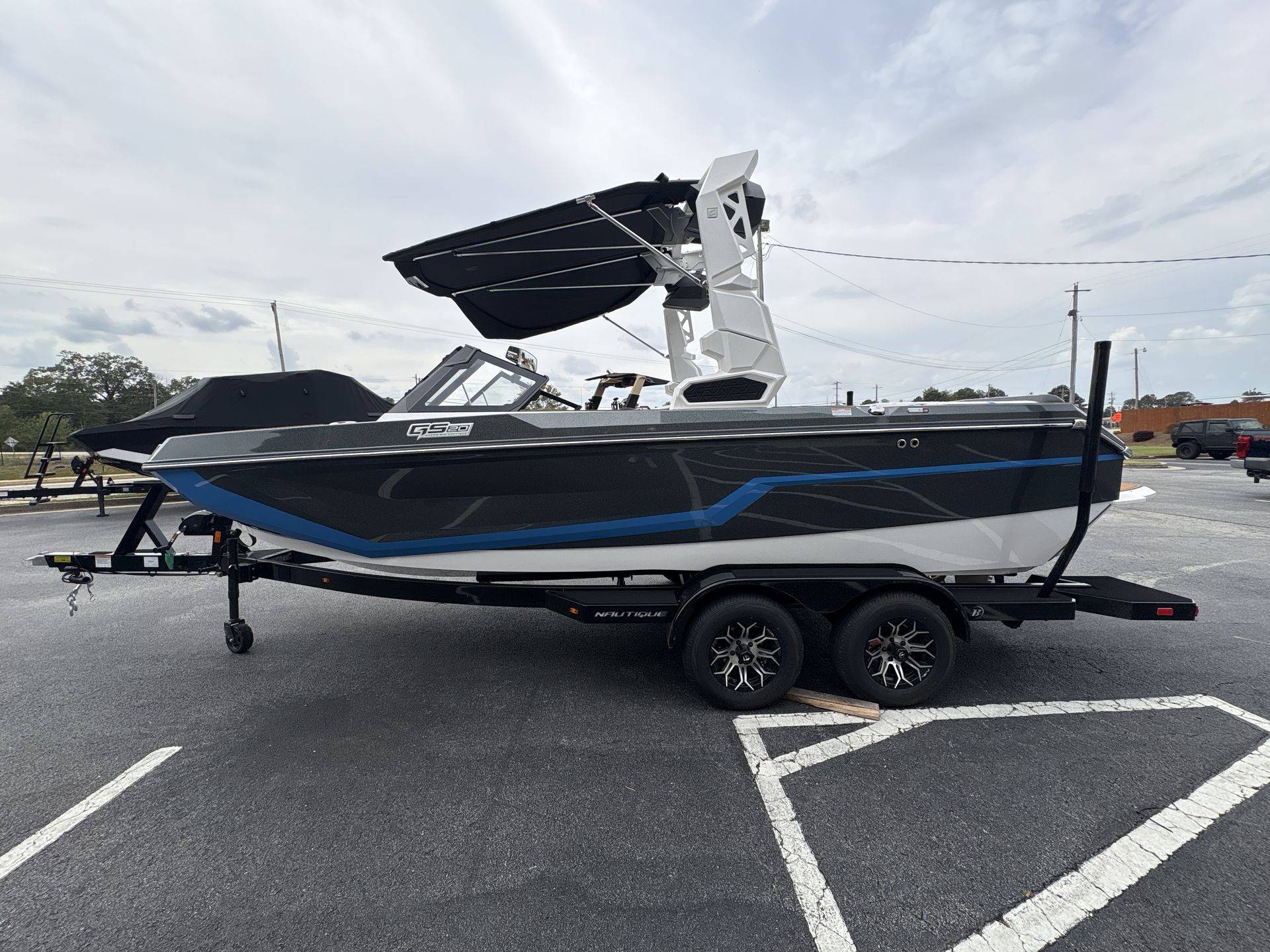 Used 2019 Tigé ZX1, 30518 Buford - Boat Trader